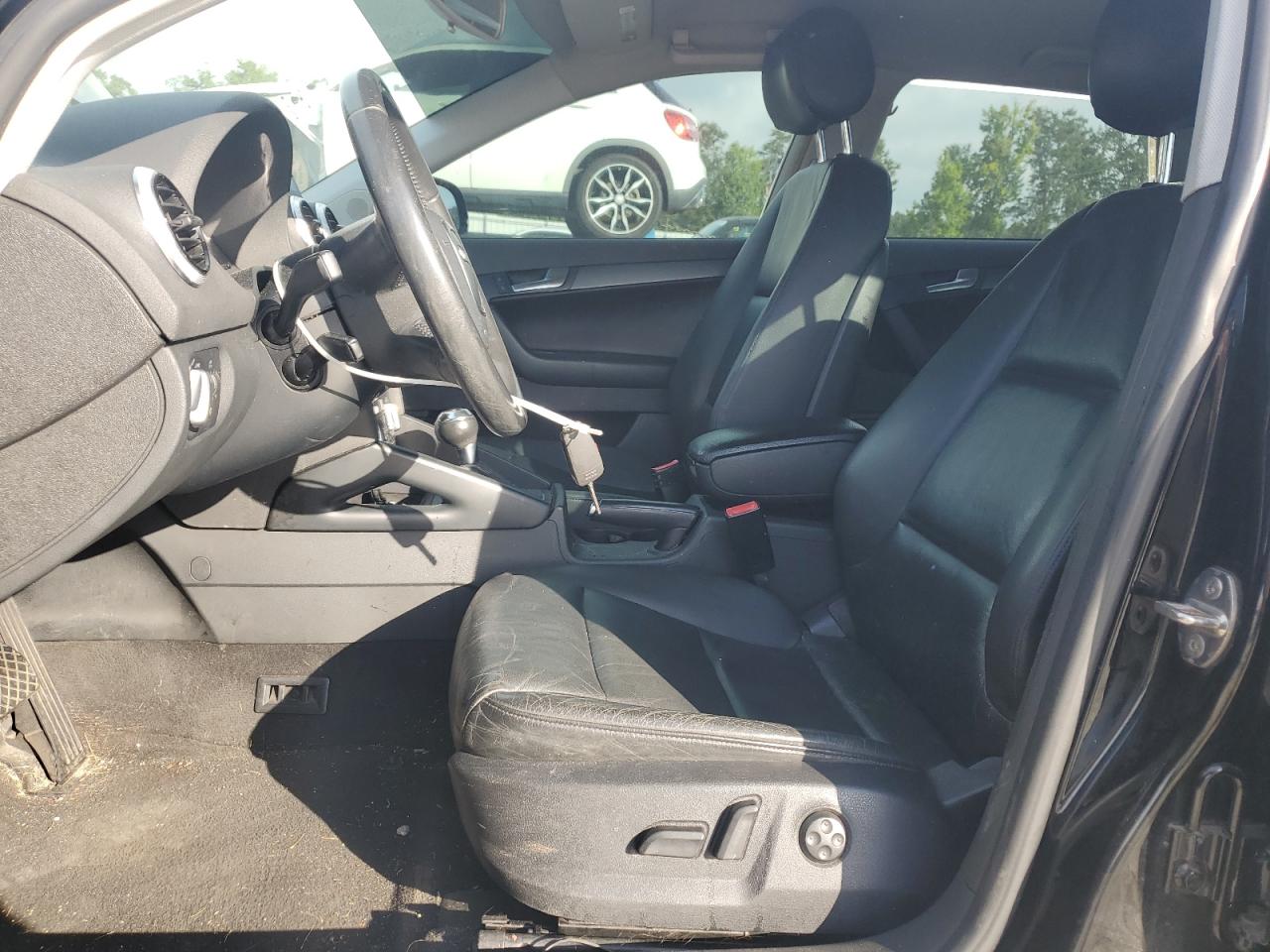 2012 Audi A3 Premium VIN: WAUBJAFM3CA003329 Lot: 64788025