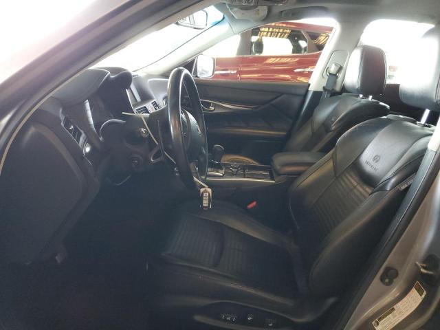  INFINITI M37 2012 Szary