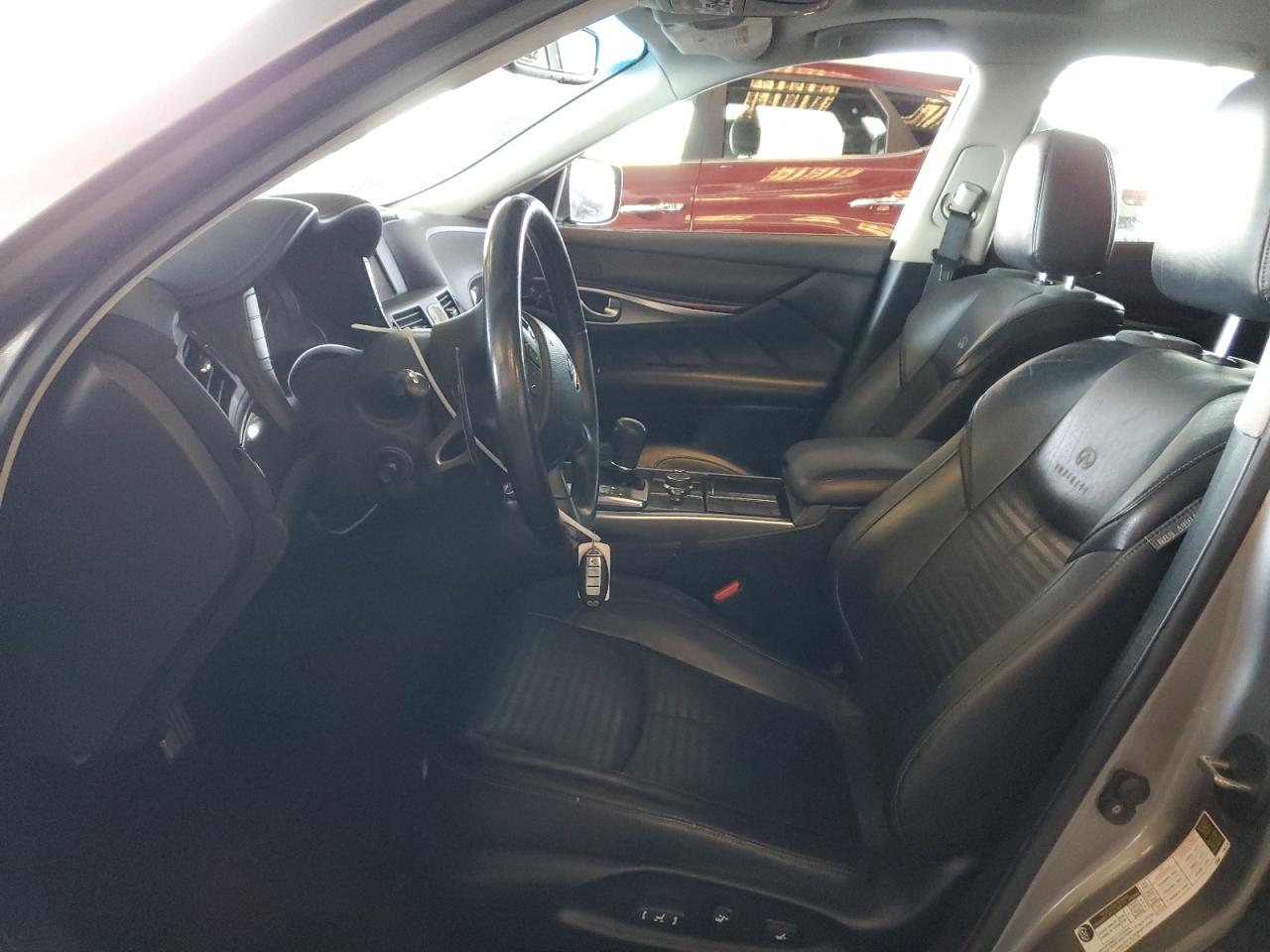 2012 Infiniti M37 VIN: JN1BY1AP3CM332324 Lot: 63865495