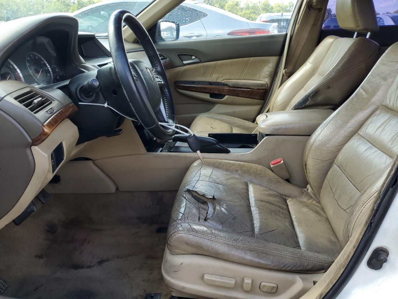 2009 Honda Accord Exl VIN: 1HGCP36889A049141 Lot: 65768865