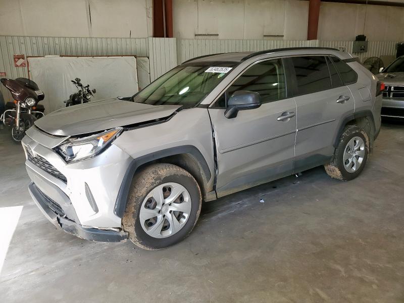  TOYOTA RAV4 2020 Silver
