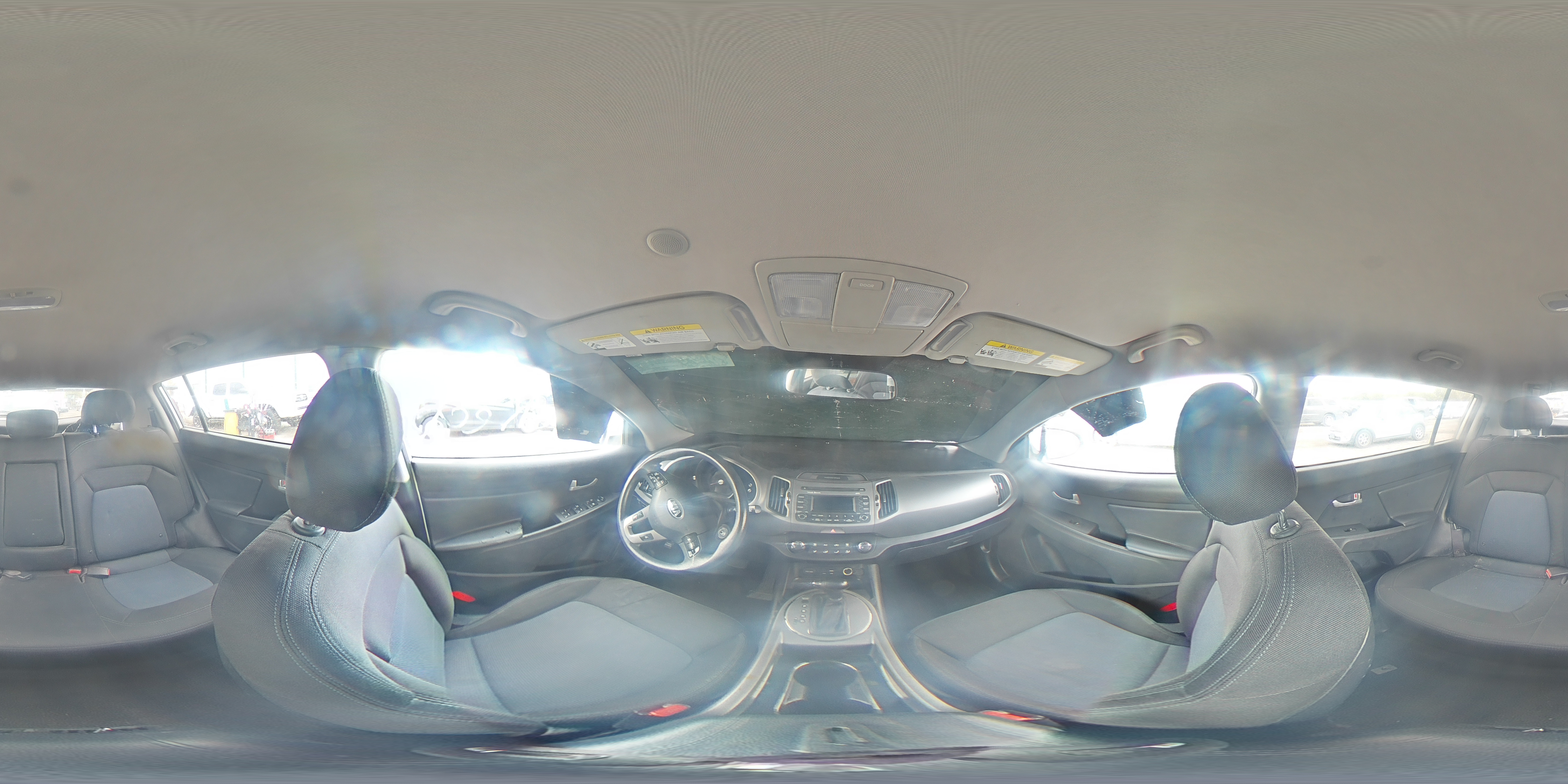 2015 Kia Sportage Lx VIN: KNDPB3AC9F7757319 Lot: 63449565