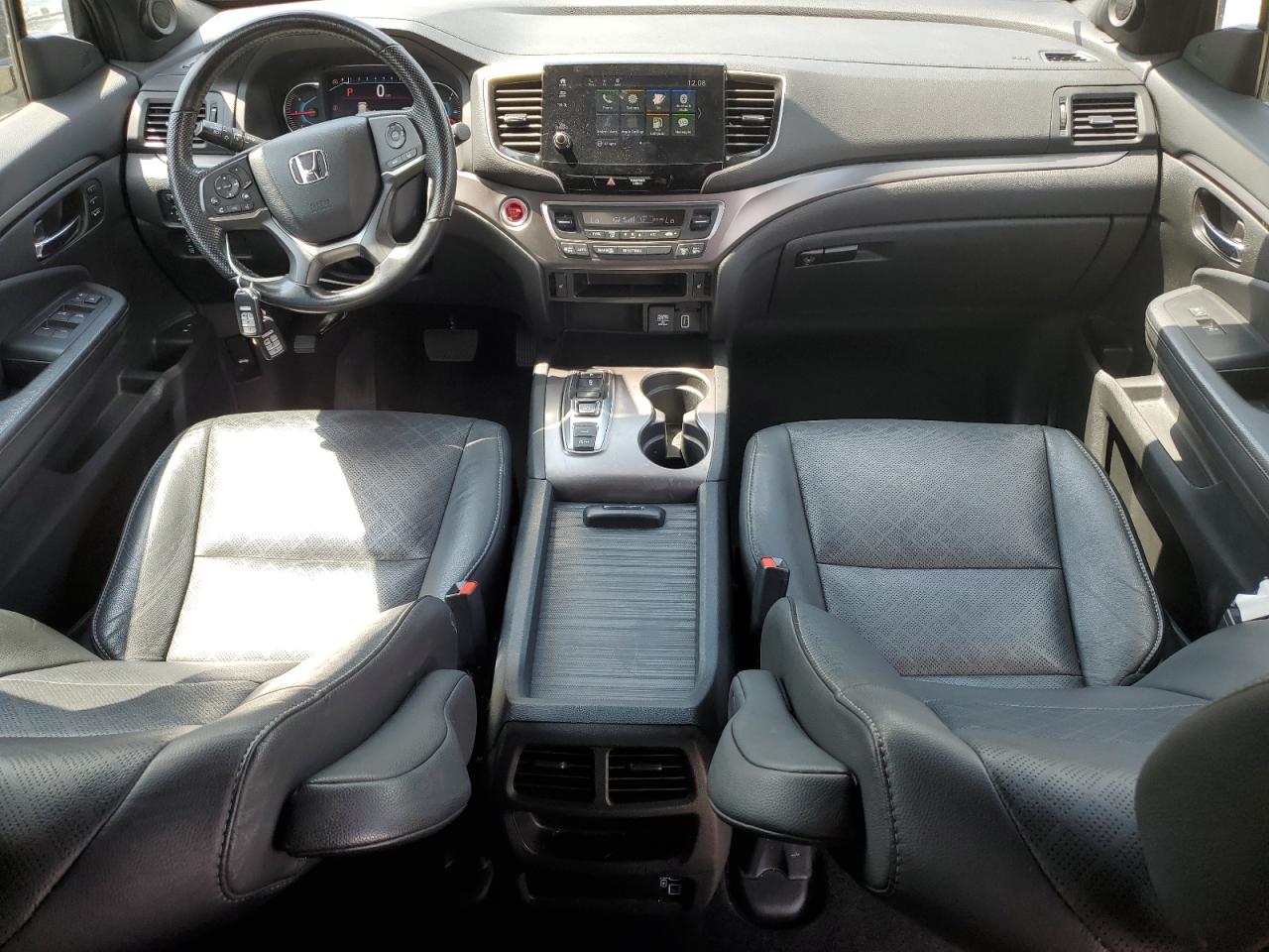 2019 Honda Passport Exl VIN: 5FNYF8H52KB025003 Lot: 64965955