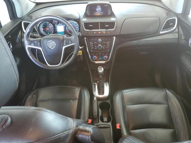  BUICK ENCORE 2014 Srebrny
