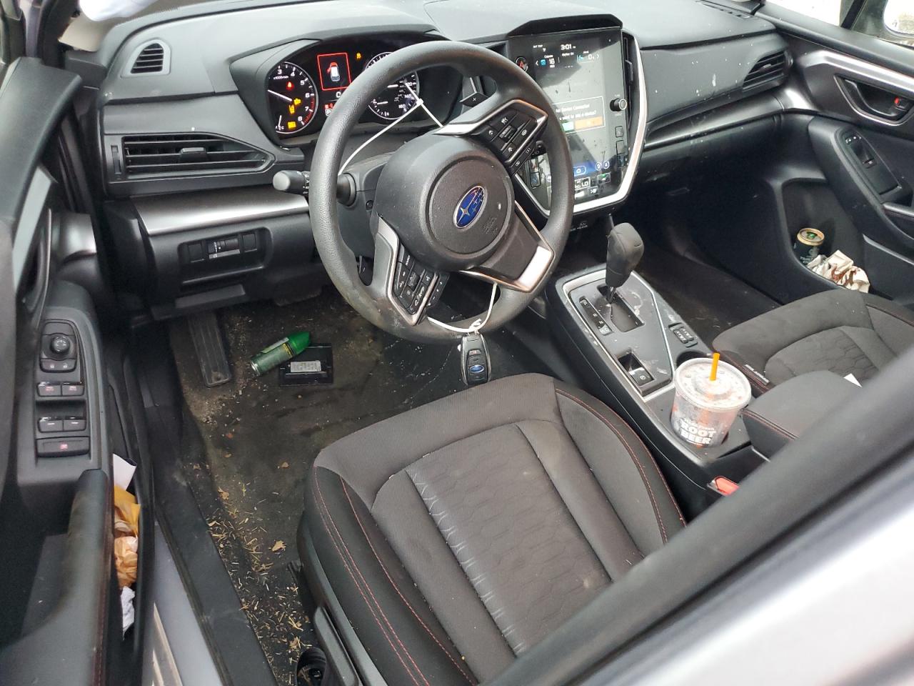 2024 Subaru Impreza Sport VIN: JF1GUAFC7R8330135 Lot: 64919395