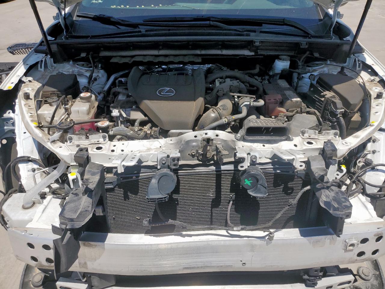 2022 Lexus Nx 350 VIN: 2T2GGCEZ2NC013439 Lot: 66222805