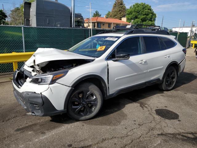 SUBARU OUTBACK ON 2021