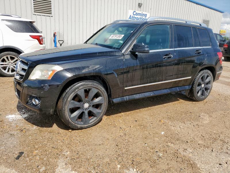 2010 Mercedes-Benz Glk 350 4Matic