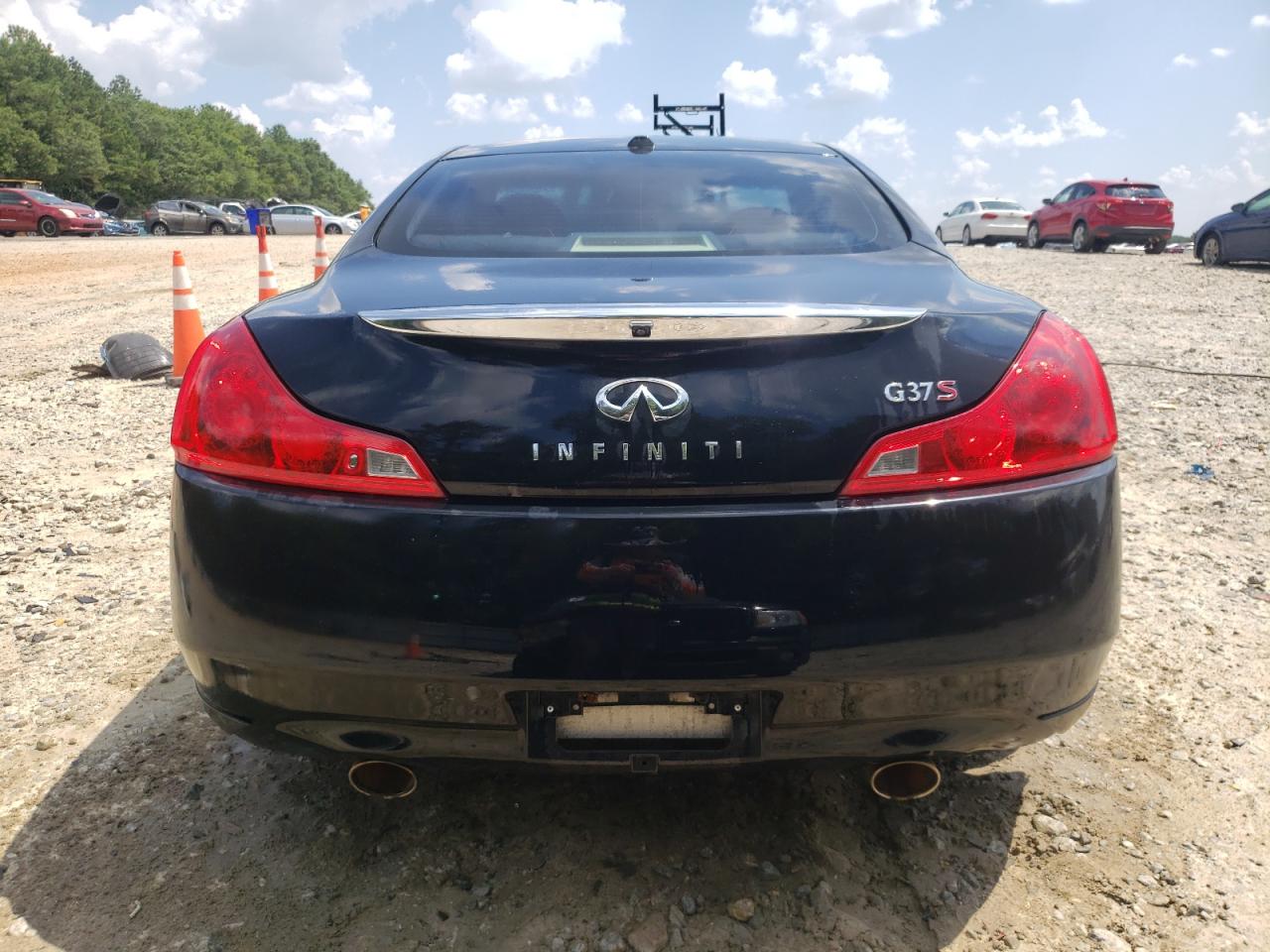 2008 Infiniti G37 Base VIN: JNKCV64E08M105096 Lot: 63472575