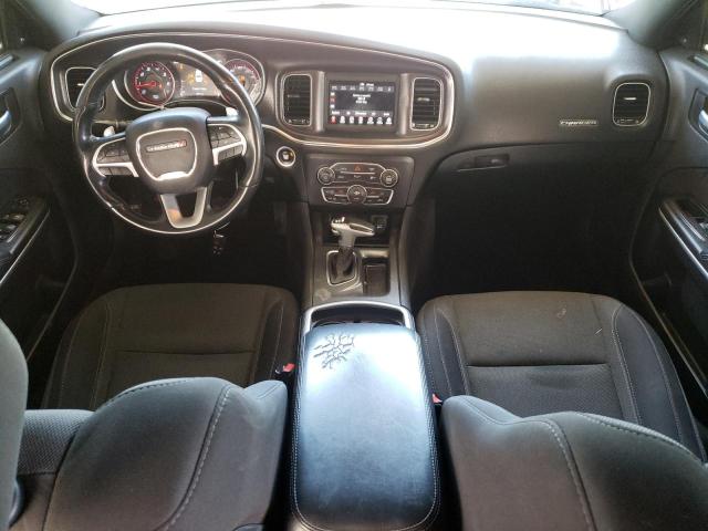  DODGE CHARGER 2018 Бургунди
