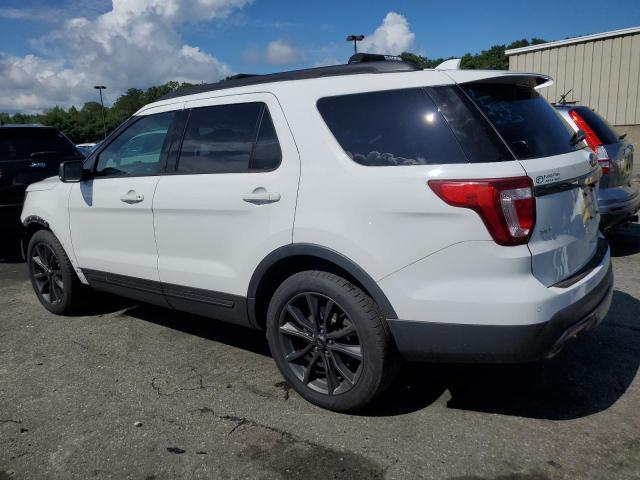  FORD EXPLORER 2017 Белы
