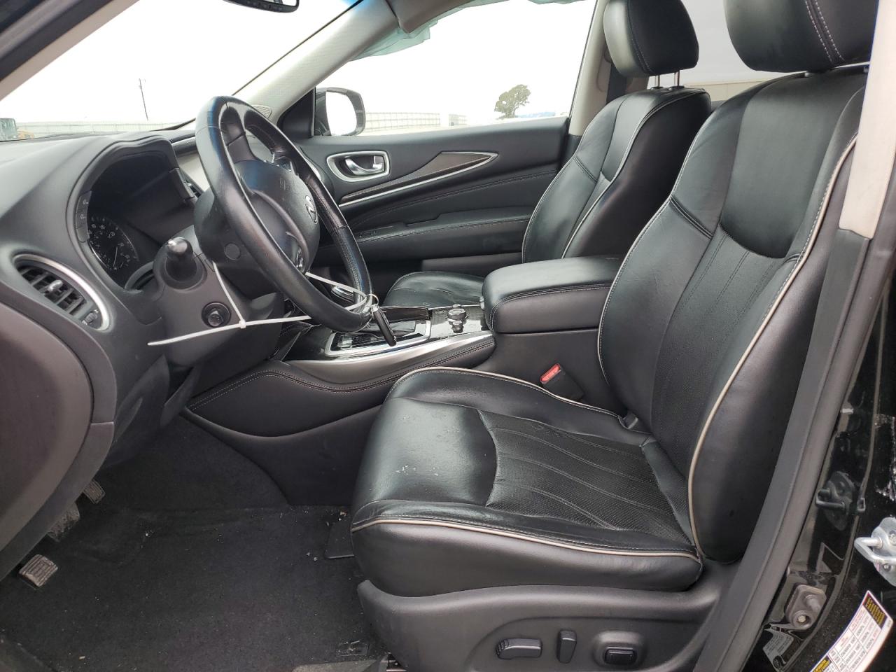2016 Infiniti Qx60 VIN: 5N1AL0MM4GC509506 Lot: 64816935