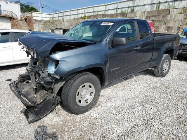  CHEVROLET COLORADO 2019 Синий