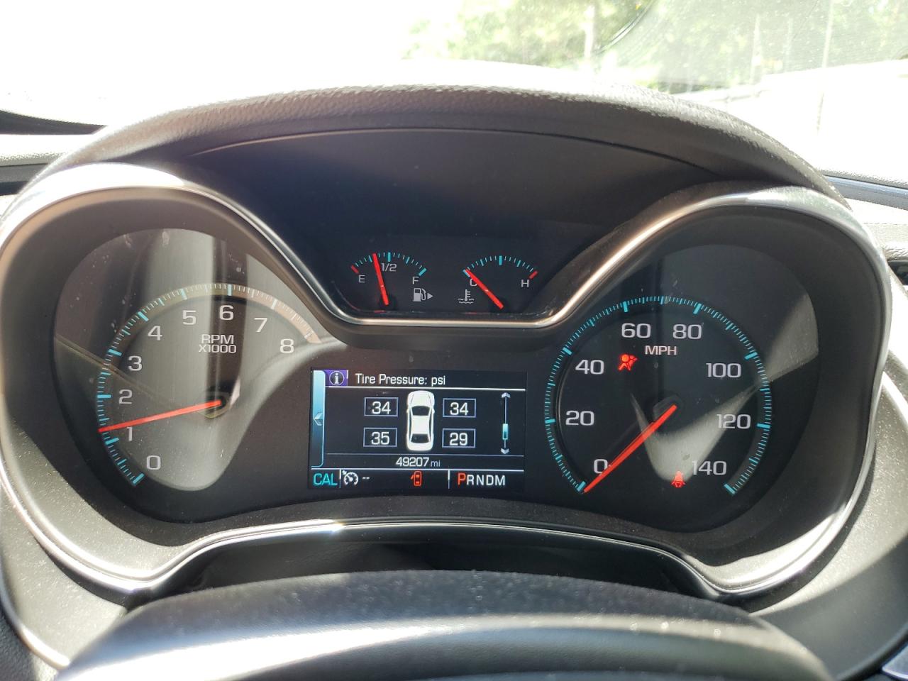 2019 Chevrolet Impala Ls VIN: 2G11Y5S33K9127831 Lot: 64499955