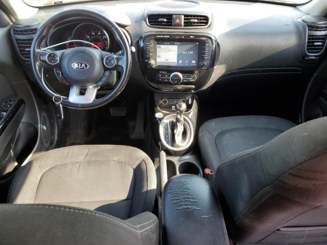  KIA SOUL 2019 Черный