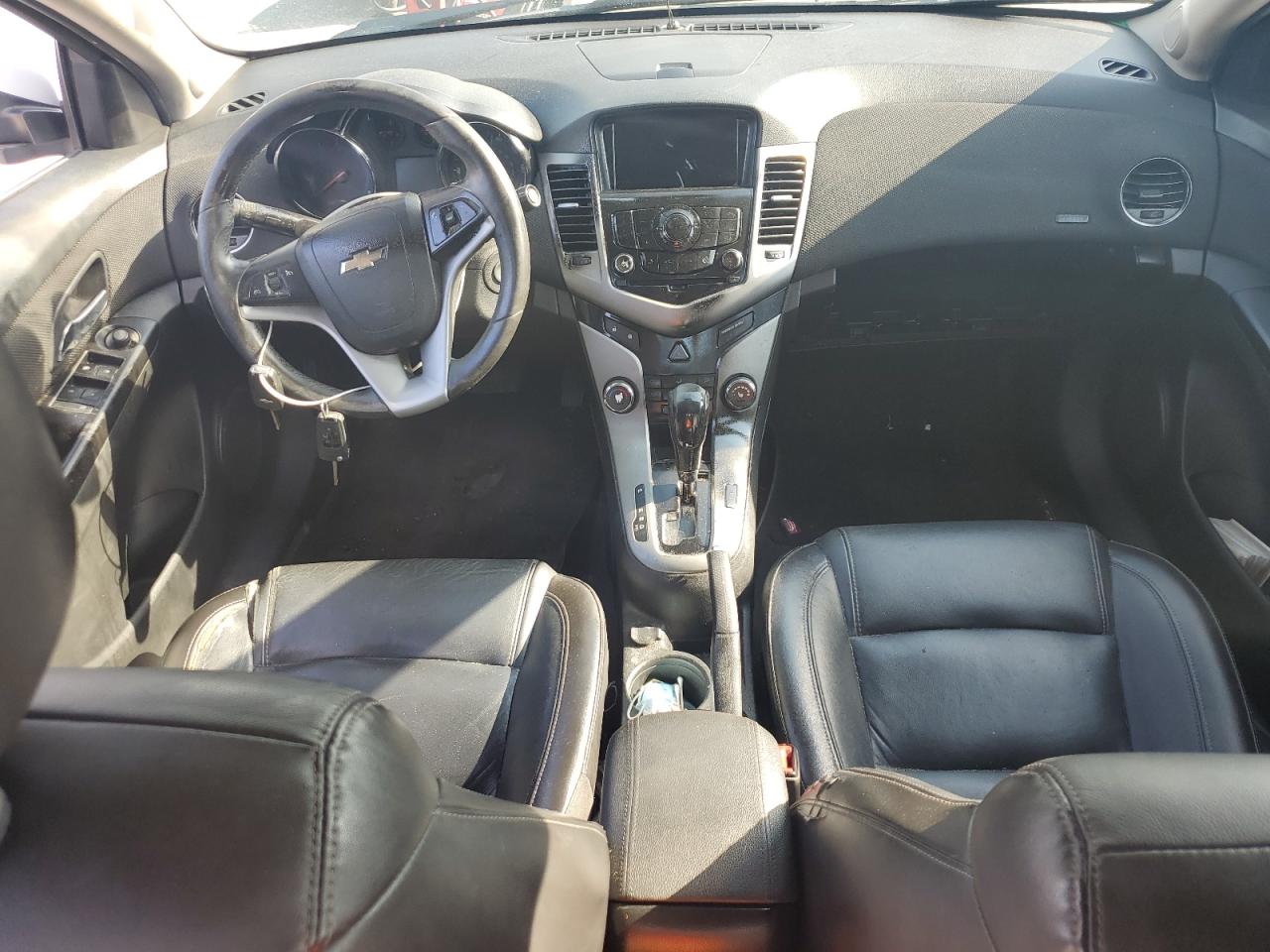 1g1pe5sb6e7387379 1G1PE5SB6E7387379 2014 Chevrolet Cruze Lt