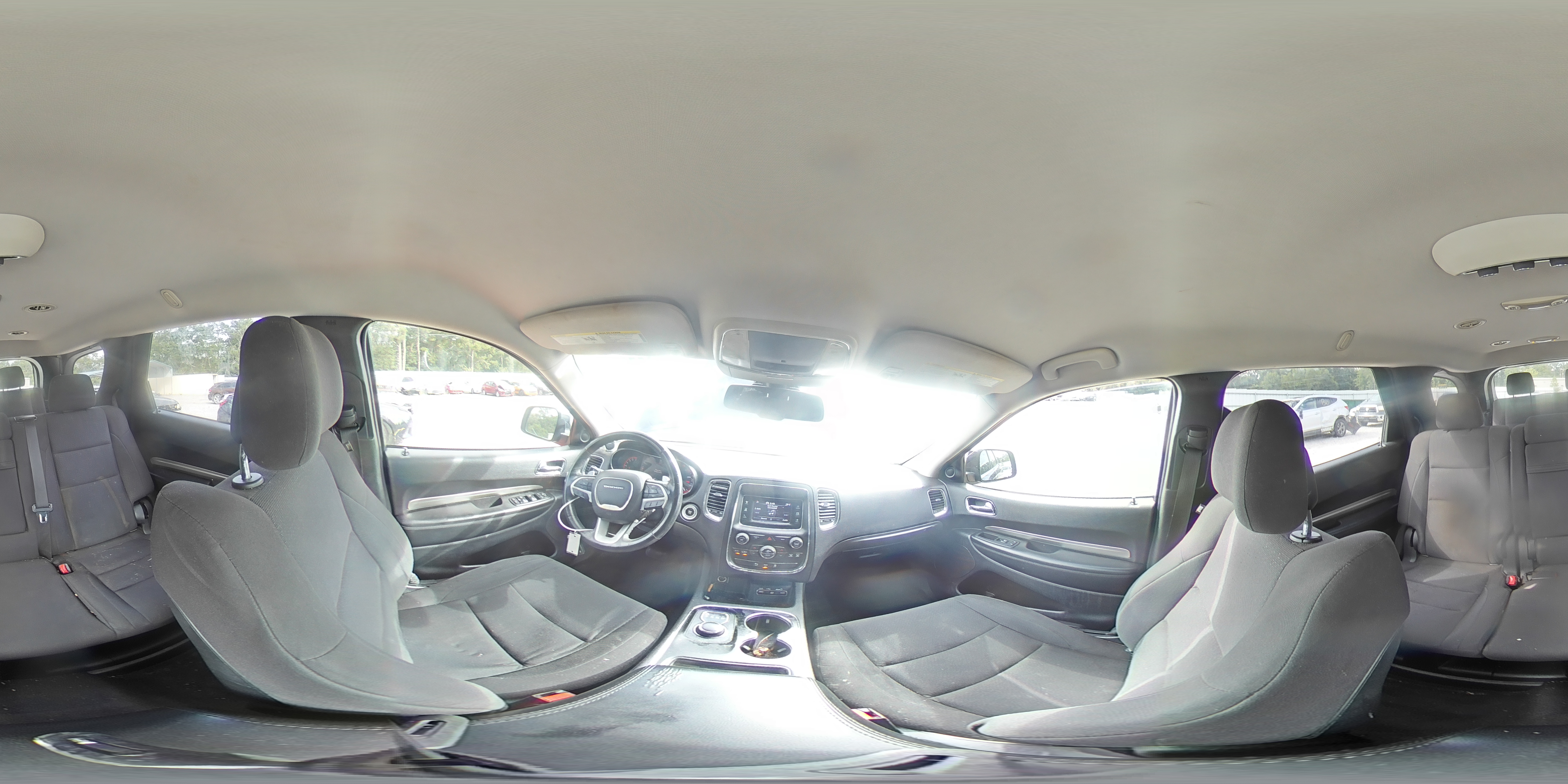 2014 Dodge Durango Sxt VIN: 1C4RDHAG0EC428131 Lot: 65793655