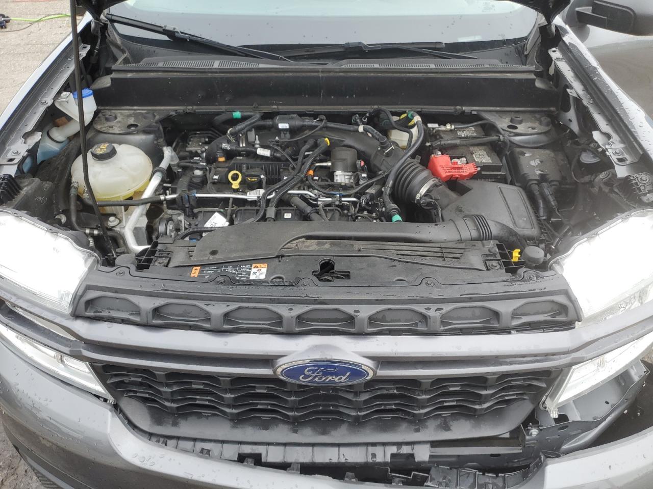 2024 Ford Maverick Xlt VIN: 3FTTW8J96RRA85141 Lot: 63030875
