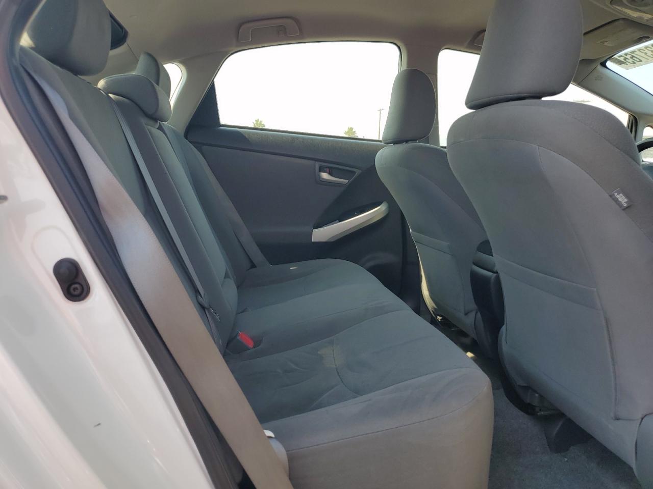 2013 Toyota Prius VIN: JTDKN3DU4D5689428 Lot: 64333765