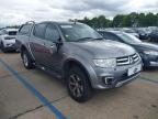 2014 MITSUBISHI L200 BARBA for sale at Copart NEWBURY
