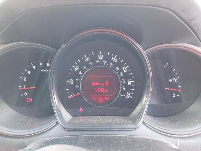 2012 KIA CEED 1 ECO