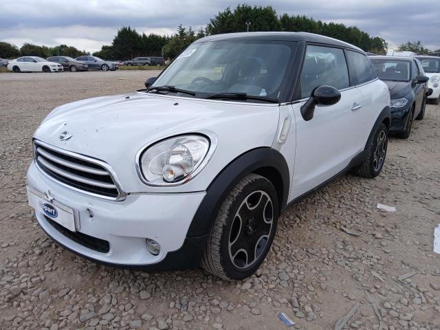 2013 MINI PACEMAN CO for sale at Copart WISBECH