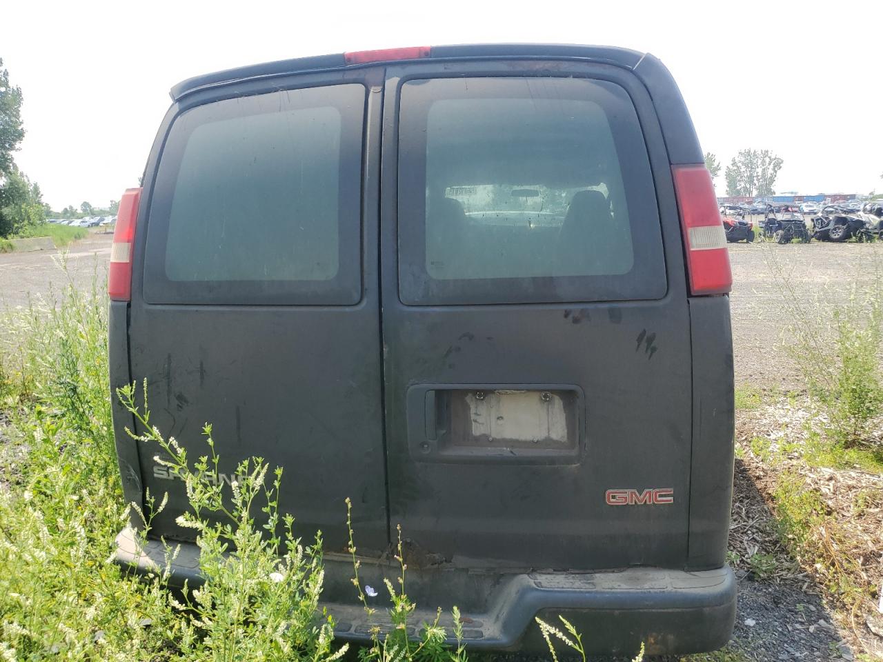 2009 GMC Savana G3500 VIN: 1GTHG39C491106116 Lot: 65012015