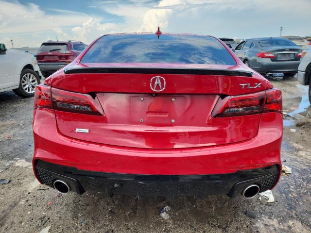  ACURA TLX 2019 Czerwony