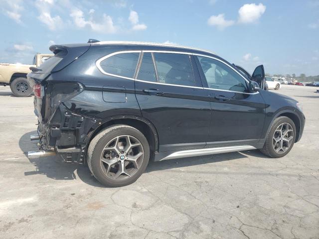  BMW X1 2018 Black