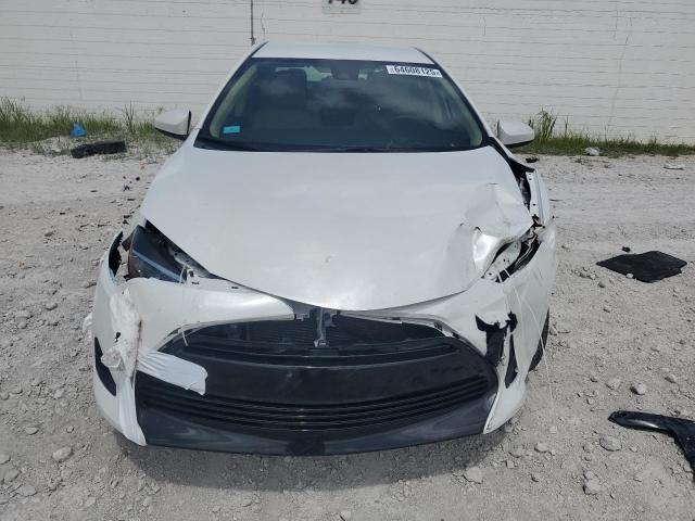  TOYOTA COROLLA 2019 White