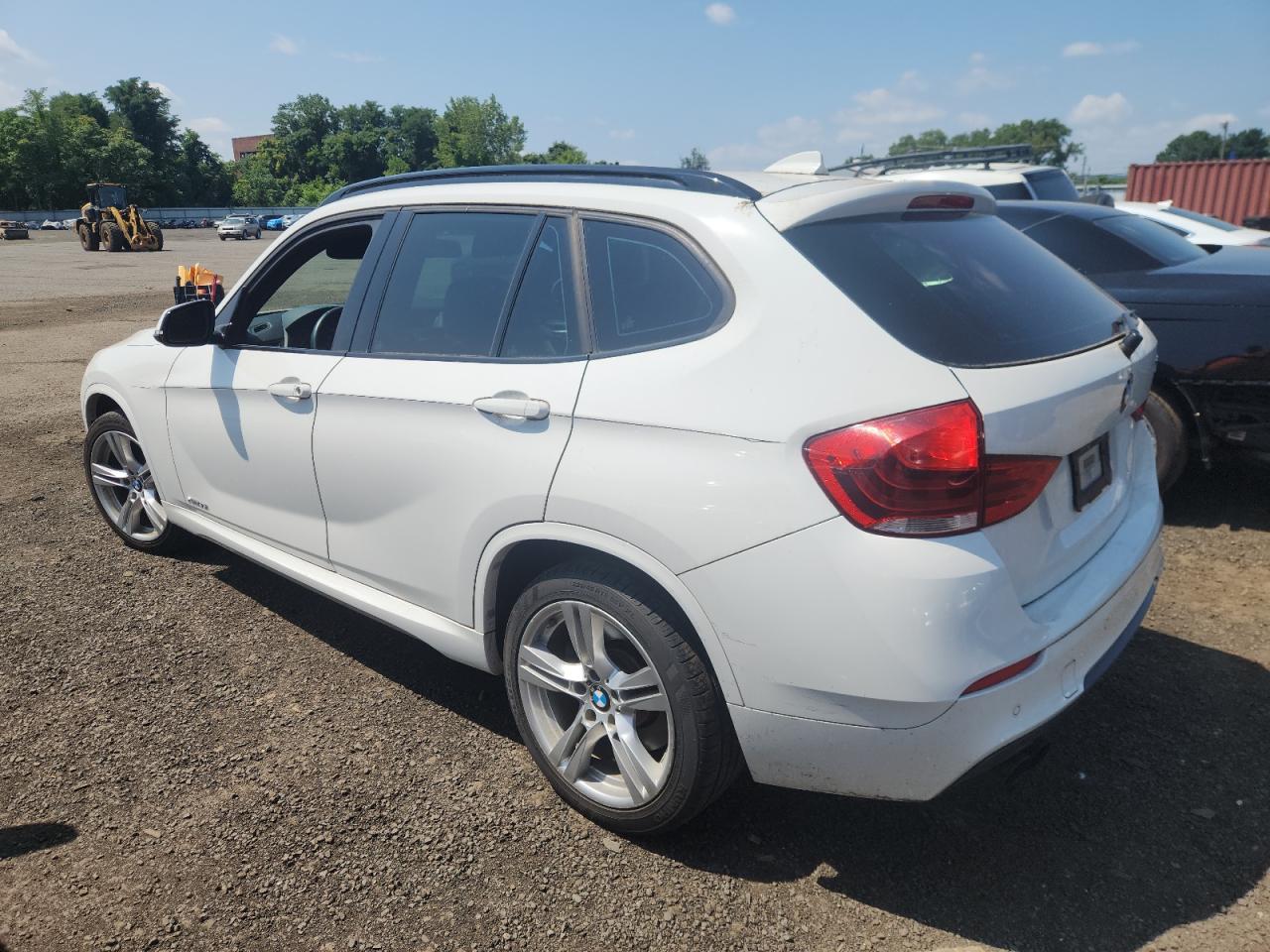 2014 BMW X1 xDrive35I VIN: WBAVM5C5XEVV91718 Lot: 65919895
