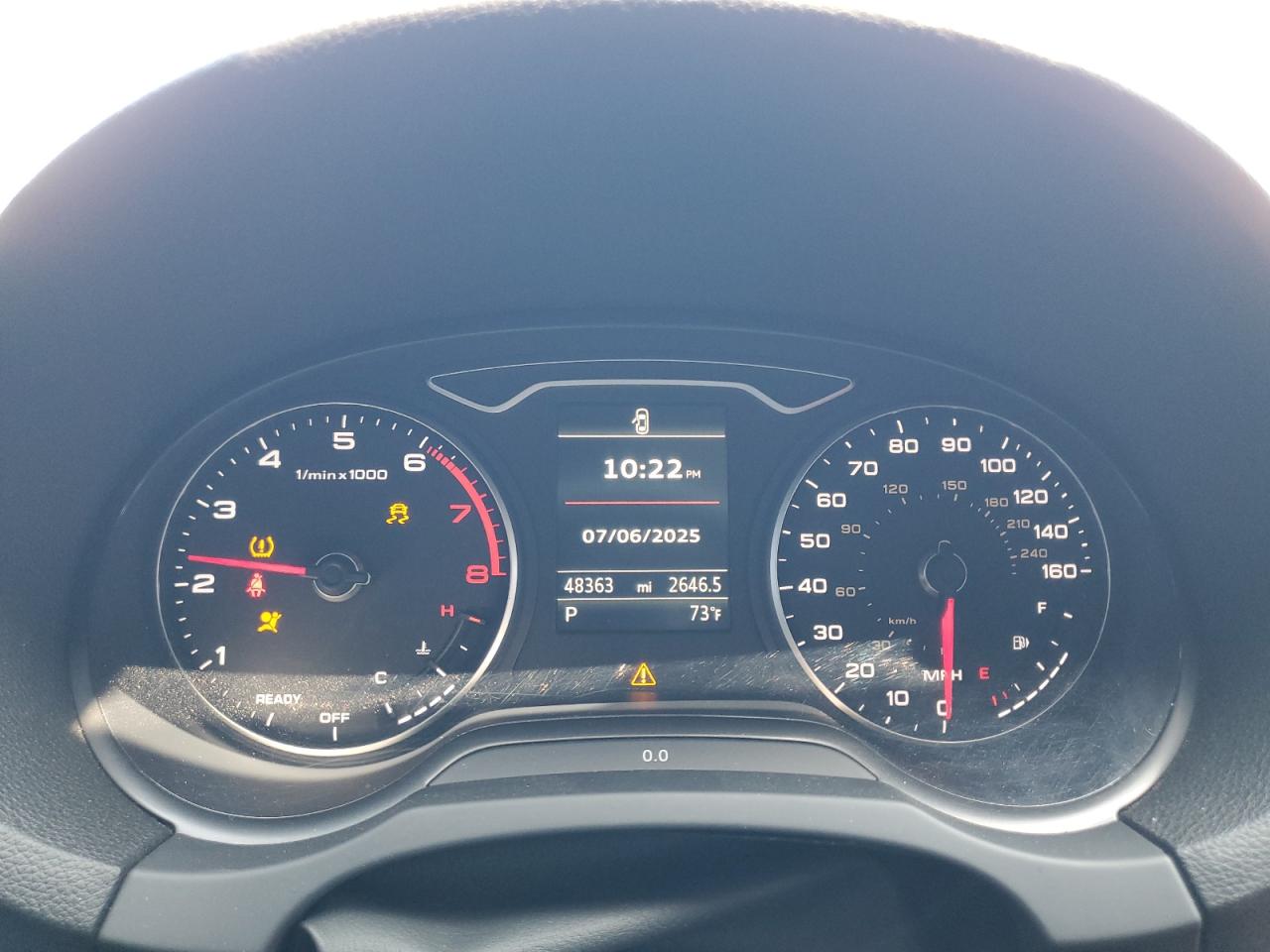 2020 Audi A3 Premium VIN: WAUAUGFF3LA098854 Lot: 63690975