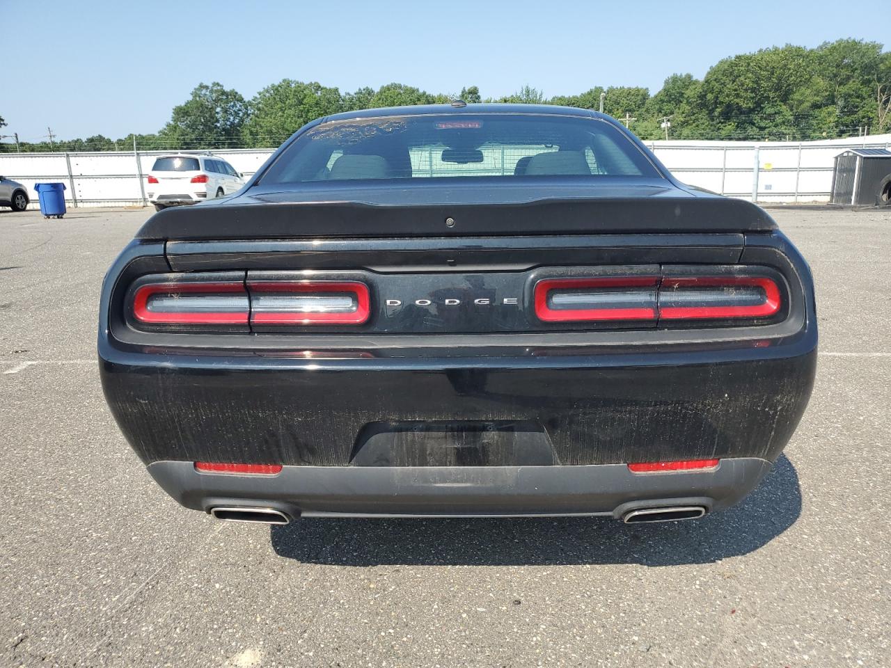 2023 Dodge Challenger Sxt VIN: 2C3CDZAG5PH507102 Lot: 65127455