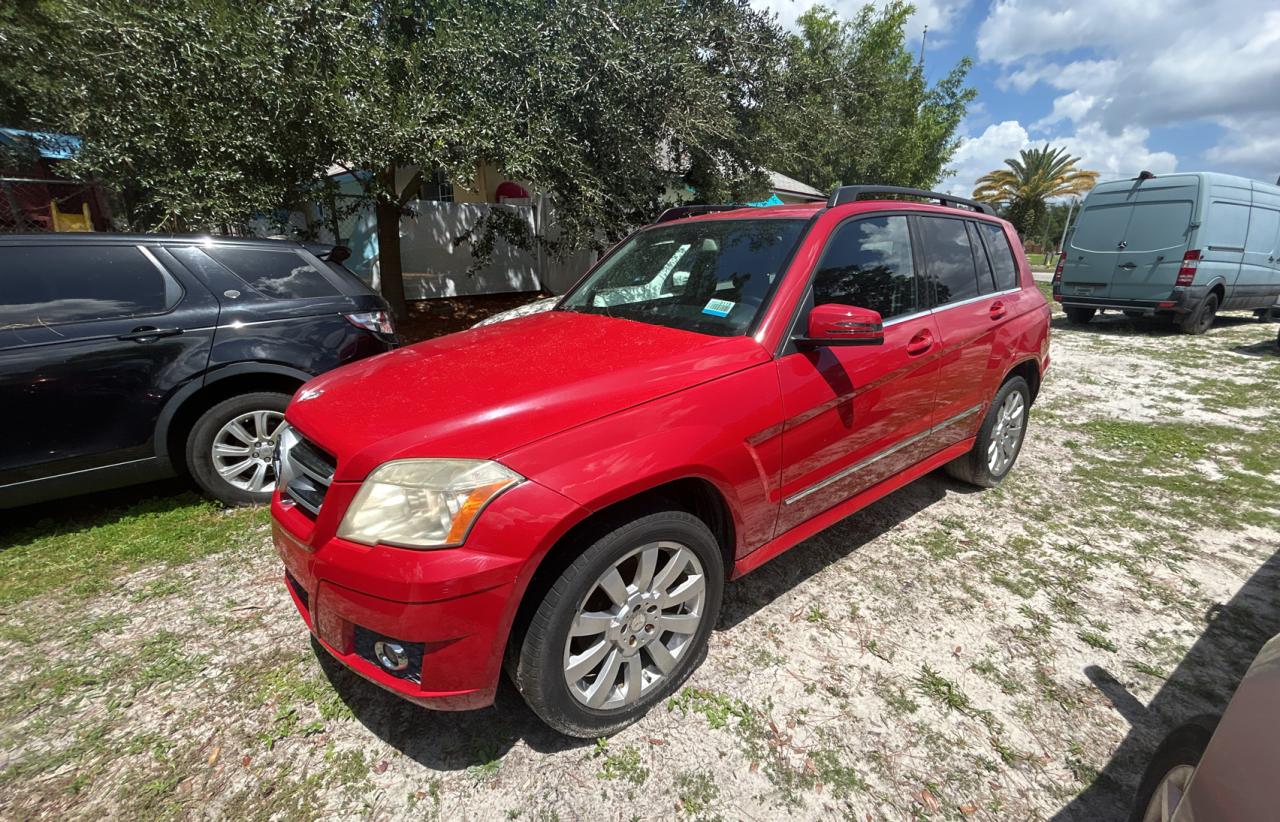 2012 Mercedes-Benz Glk 350 VIN: WDCGG5GB4CF906985 Lot: 65743885