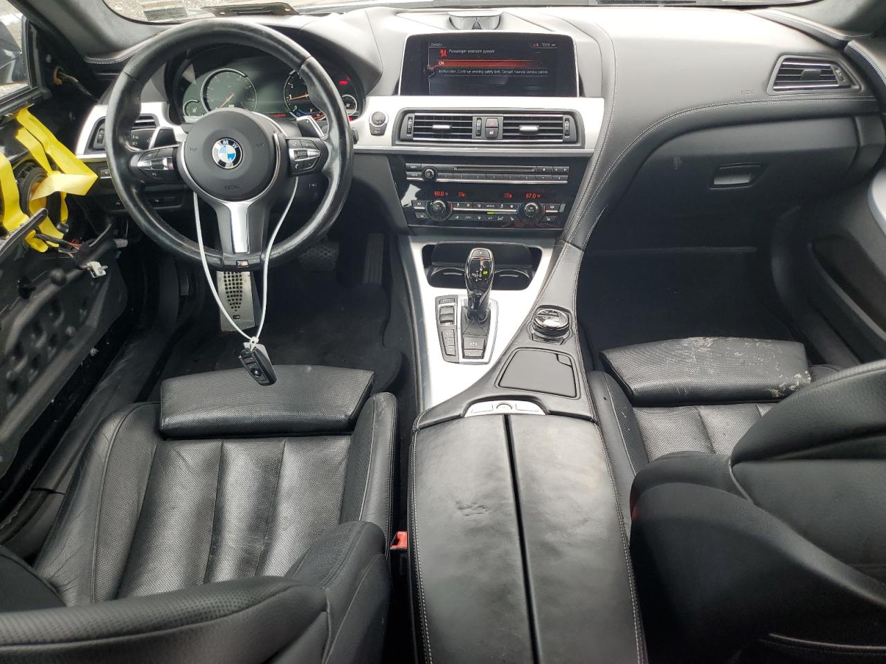 2017 BMW 640 Xi Gran Coupe VIN: WBA6D2C50HGT73055 Lot: 63629365