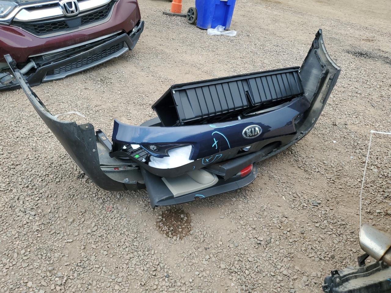 2018 Kia Sorento Lx VIN: 5XYPGDA51JG349658 Lot: 65077695