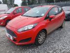 2014 FORD FIESTA STY for sale at Copart BELFAST