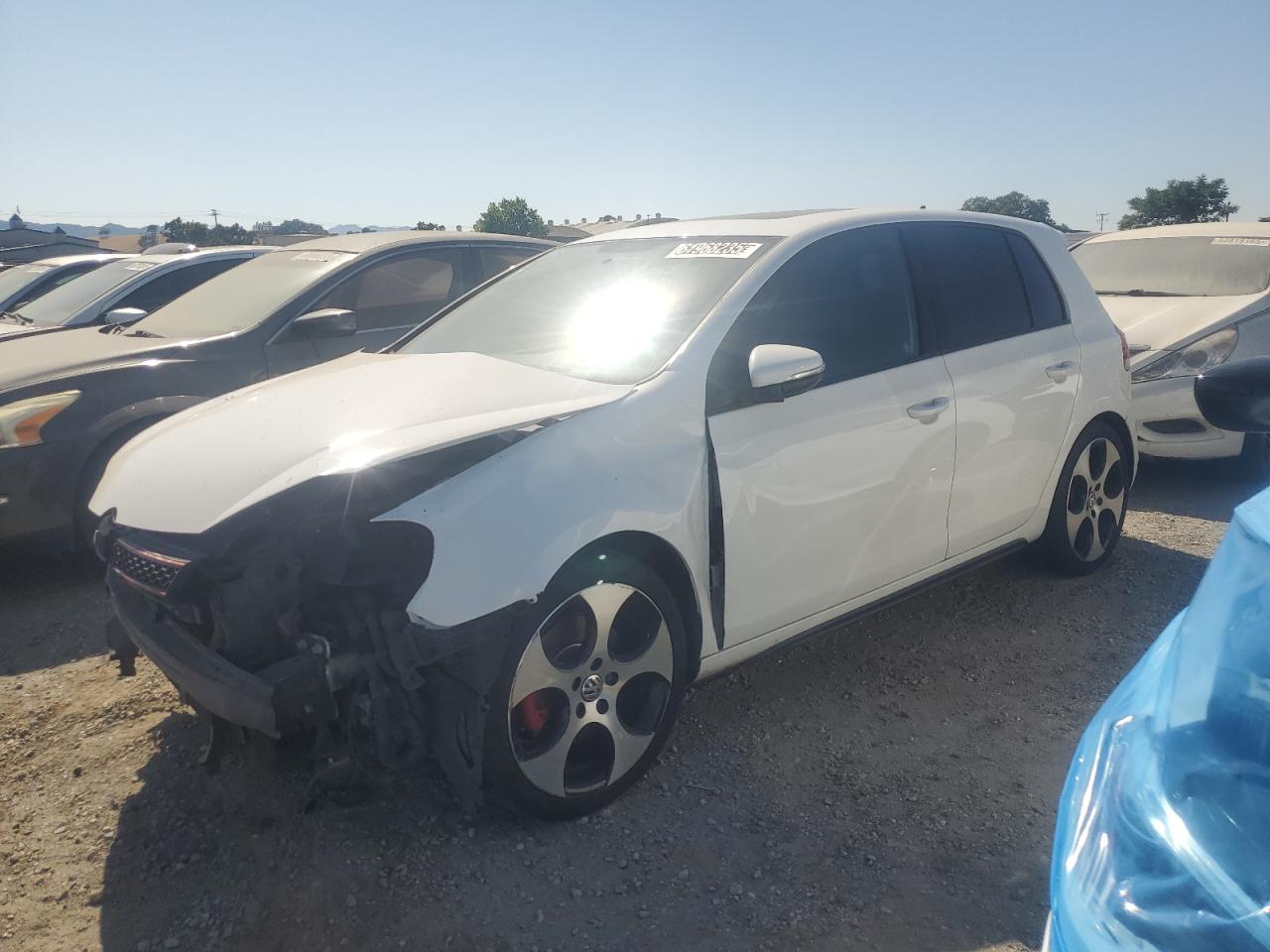 2011 Volkswagen Gti