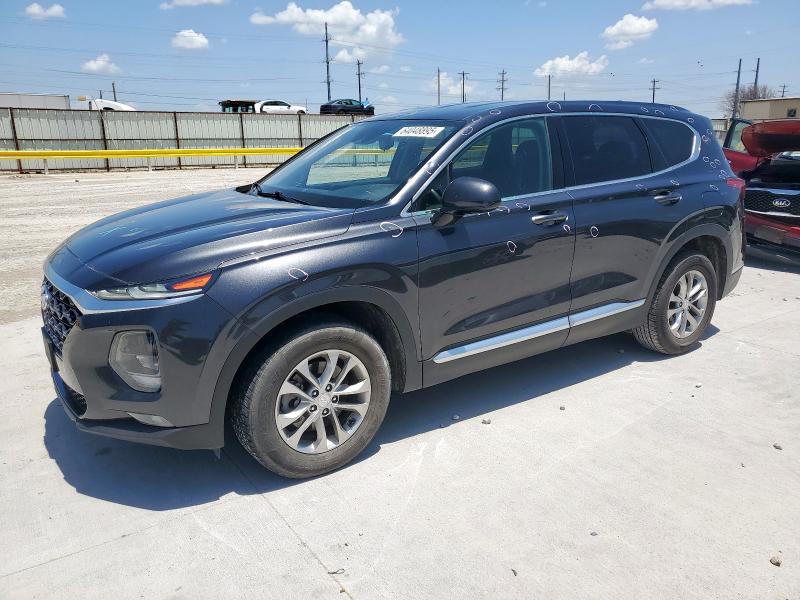  HYUNDAI SANTA FE 2020 Угольный