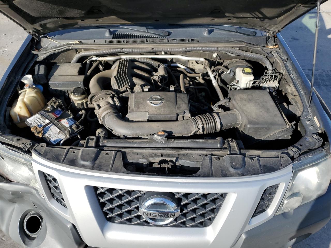 2013 Nissan Xterra X VIN: 5N1AN0NW2DN810088 Lot: 63249185
