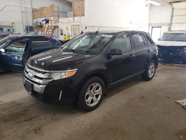  FORD EDGE 2013 Czarny