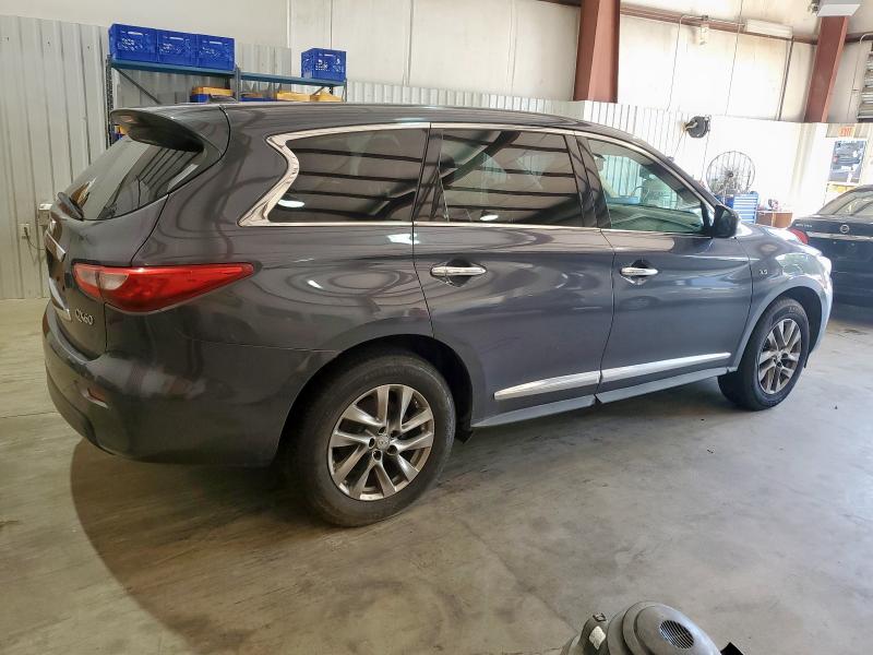 Parquets INFINITI QX60 2014 Gray