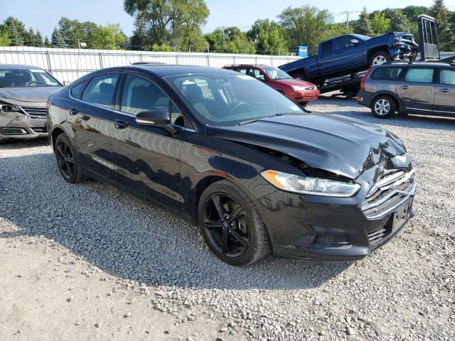  FORD FUSION 2016 Czarny