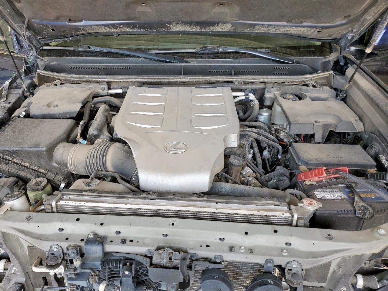 2020 Lexus Gx 460 Premium VIN: JTJAM7BX4L5257498 Lot: 64455065