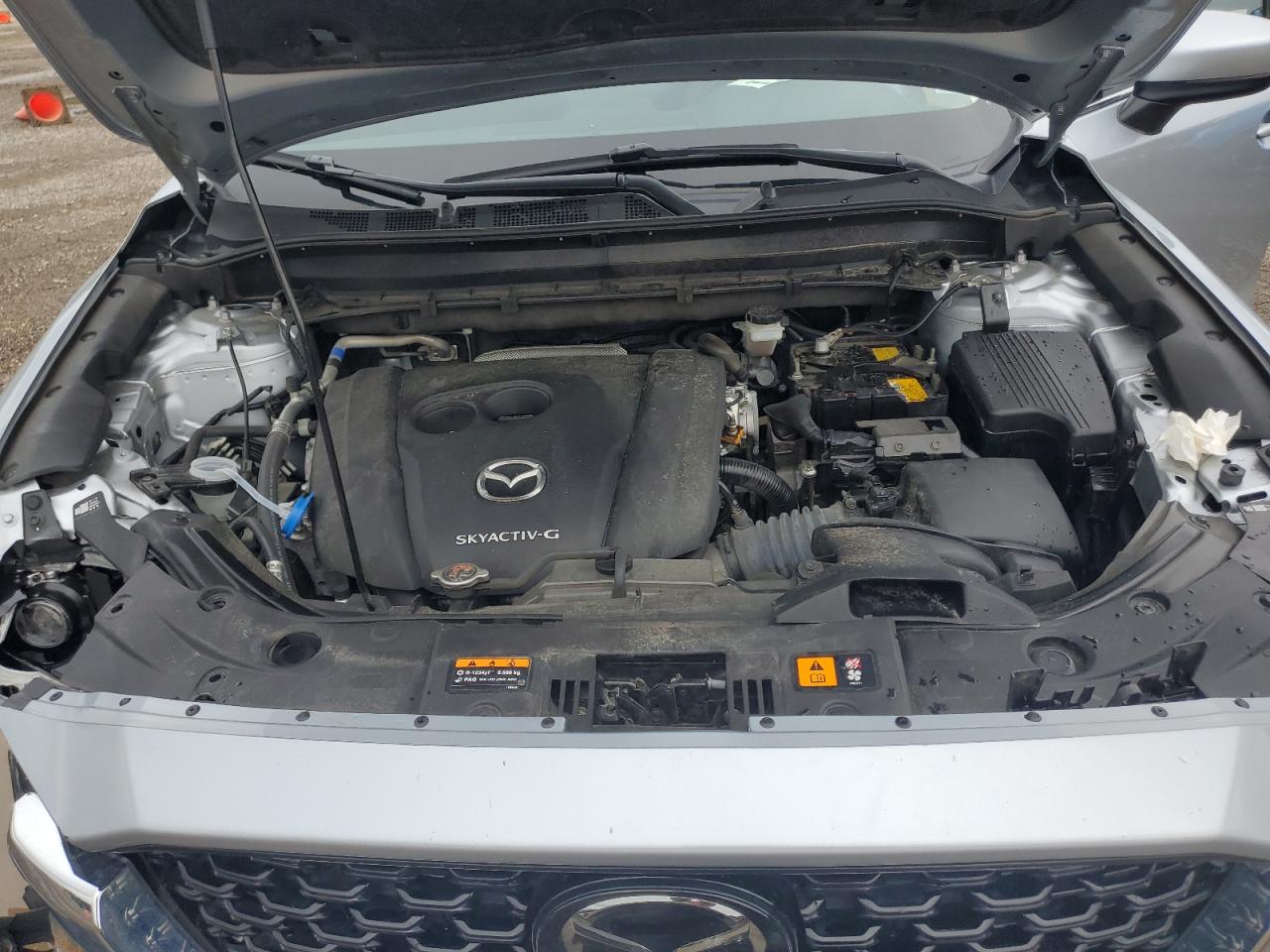 2023 Mazda Cx-5 Premium VIN: JM3KFBDMXP0203494 Lot: 65416775