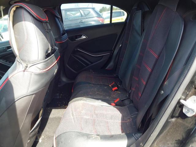 2016 MERCEDES-BENZ A 200 D AMG LINE 