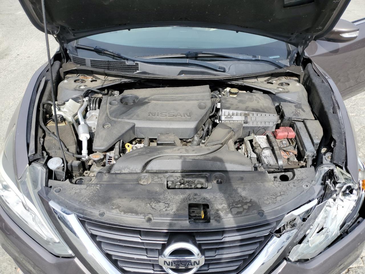 2017 Nissan Altima 2.5 VIN: 1N4AL3AP0HC128831 Lot: 65482705