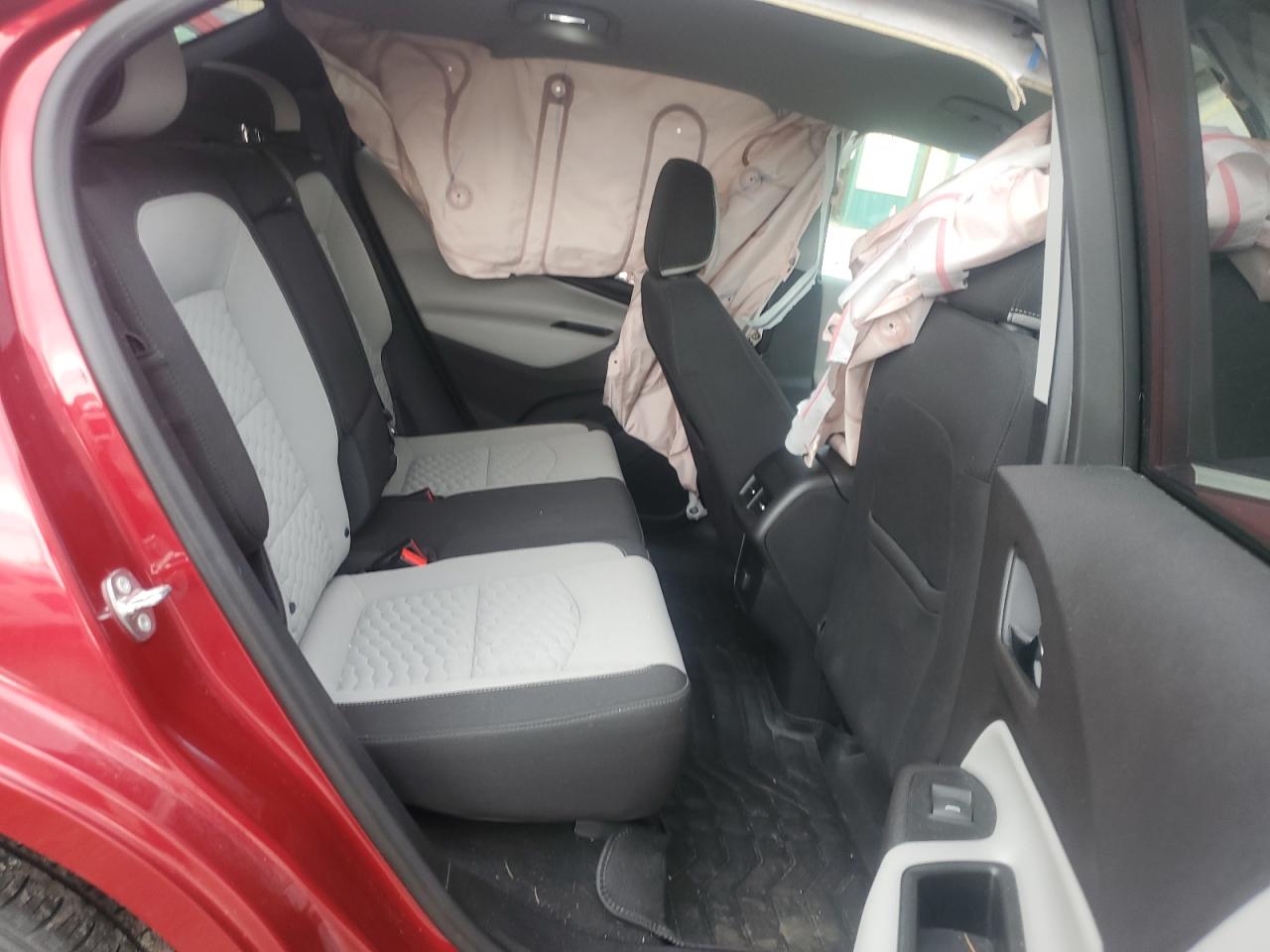 2018 Chevrolet Equinox Lt VIN: 3GNAXJEV2JS508269 Lot: 65149925
