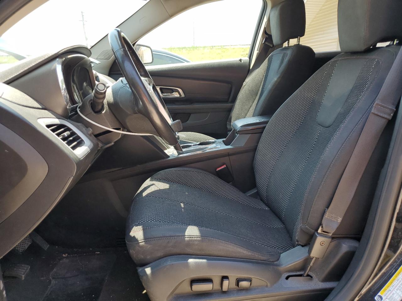 2011 GMC Terrain Sle VIN: 2CTALSEC9B6418775 Lot: 63628965