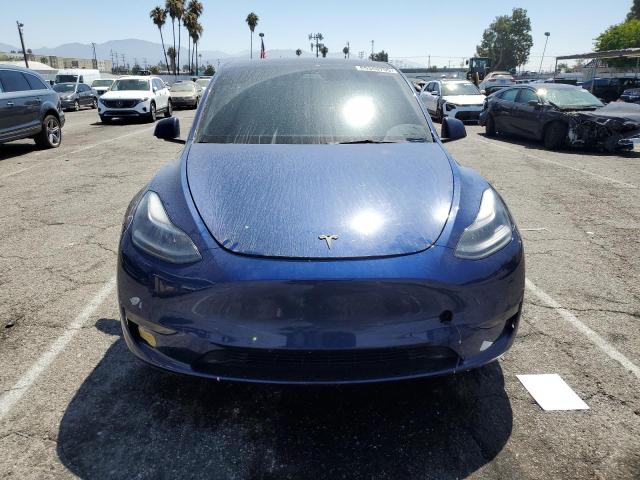  TESLA MODEL Y 2022 Blue
